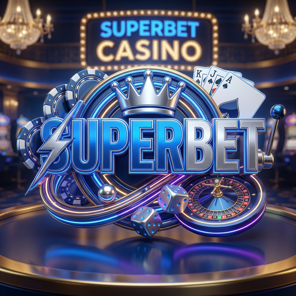 superbet Logo - Cassino Online Premium